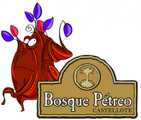 mascota bosque-petreo