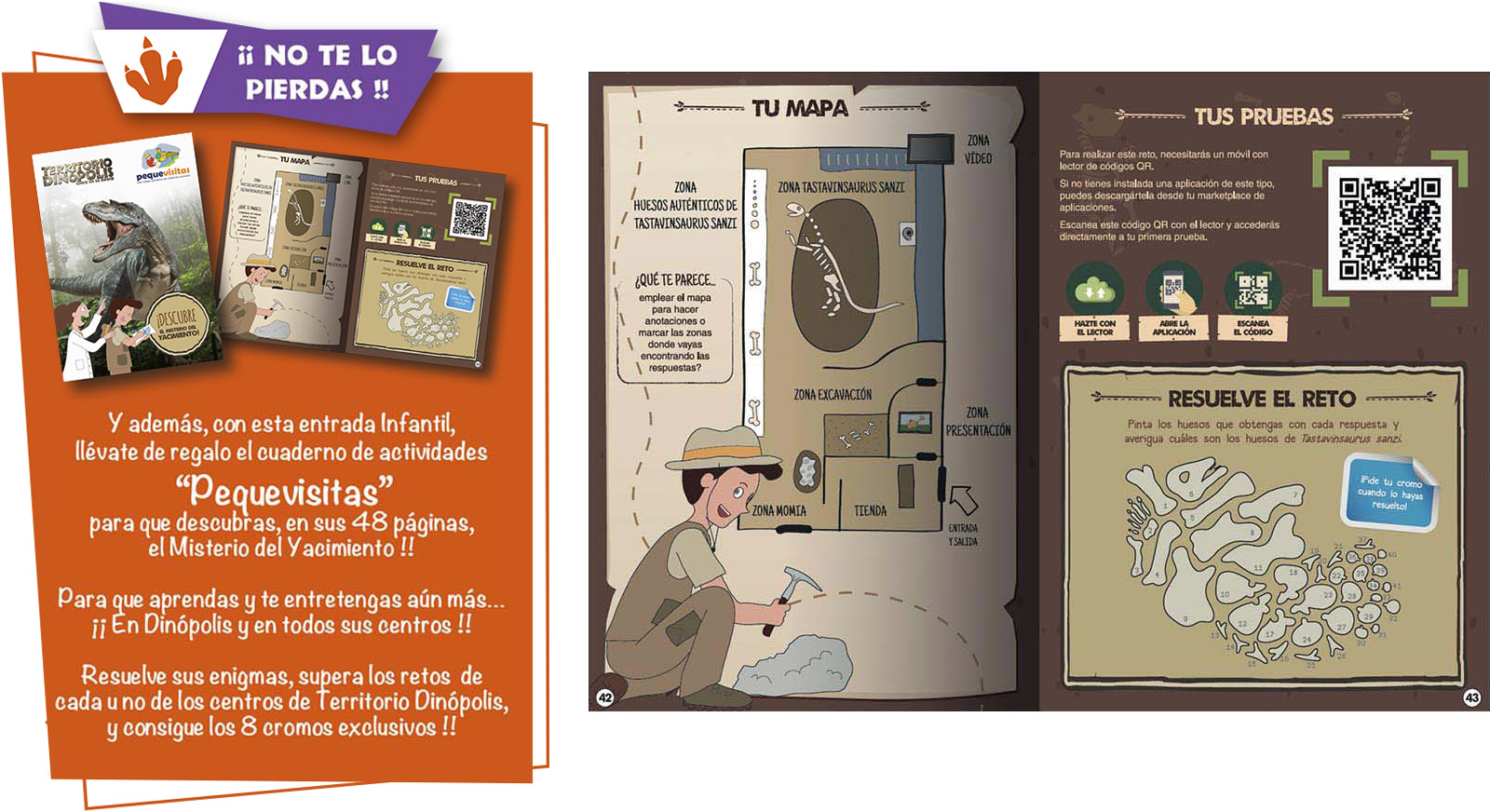 Cuaderno Pequevisitas