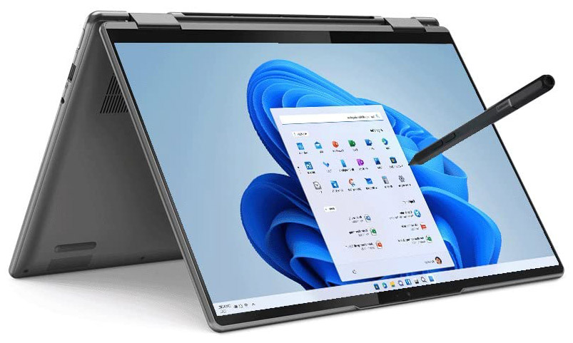 Convertible 2 en 1 Lenovo Yoga 7